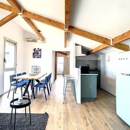Appartement 3 Chambres A Proximite Des Plages Cannes Bagian luar foto