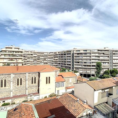 Appartement 3 Chambres A Proximite Des Plages Cannes Bagian luar foto