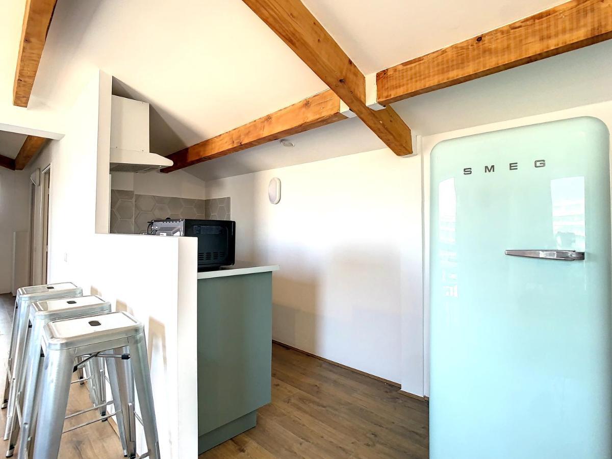 Appartement 3 Chambres A Proximite Des Plages Cannes Bagian luar foto