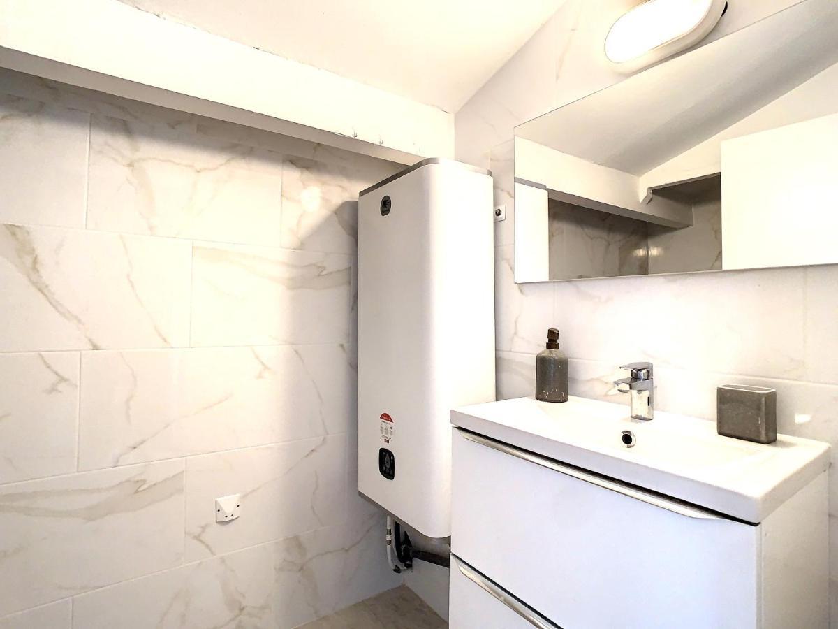 Appartement 3 Chambres A Proximite Des Plages Cannes Bagian luar foto