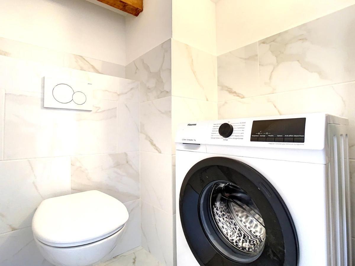Appartement 3 Chambres A Proximite Des Plages Cannes Bagian luar foto